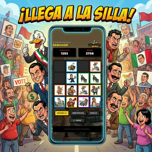 Preview Presidencia 2048