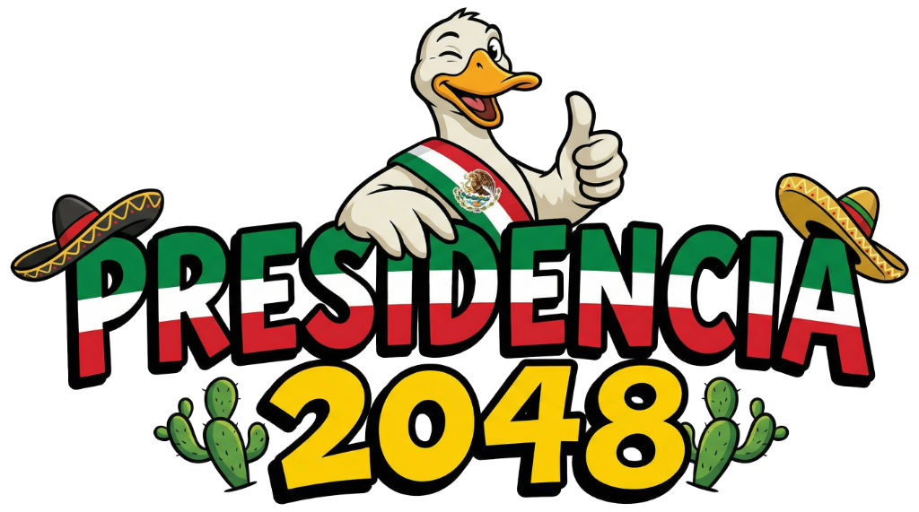 Presidencia 2048 Logo
